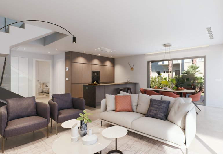 Nouvelle construction - Villa -
Las Colinas Golf