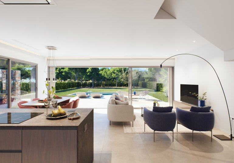 Nouvelle construction - Villa -
Las Colinas Golf