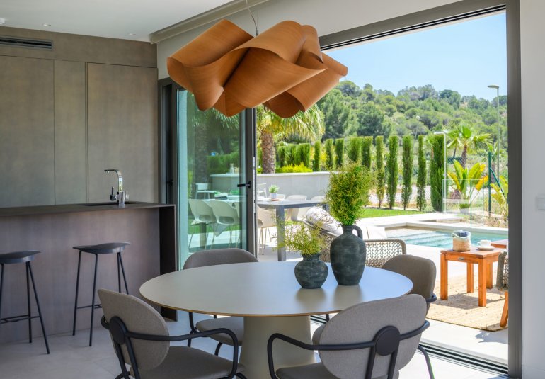 Nouvelle construction - Villa -
Las Colinas Golf