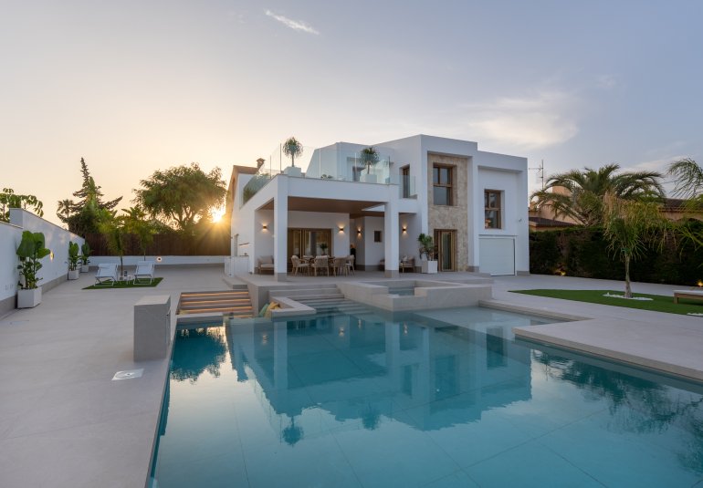 Nouvelle construction - Villa -
Orihuela Costa