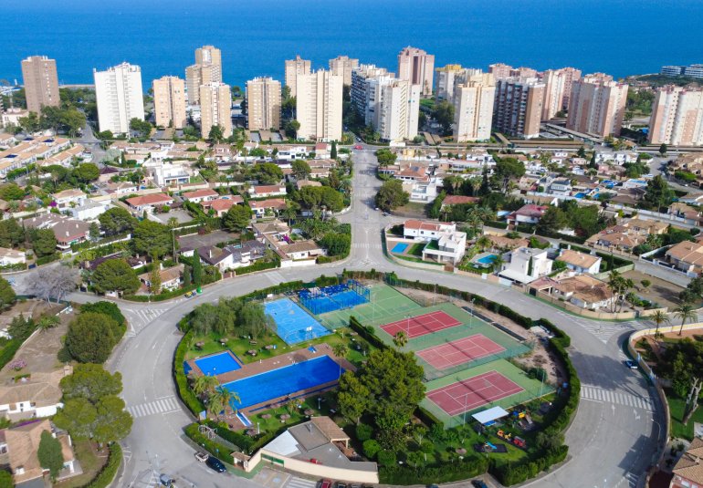 Nouvelle construction - Villa -
Orihuela Costa