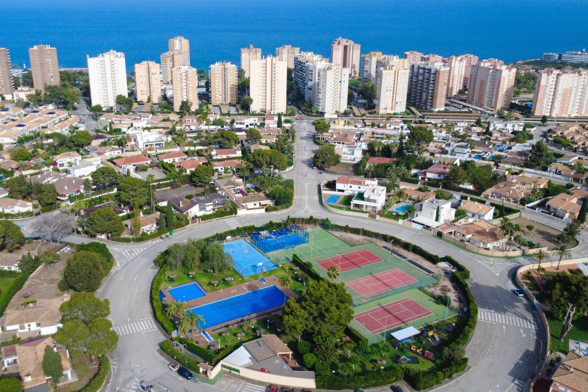 Nouvelle construction - Villa -
Orihuela Costa