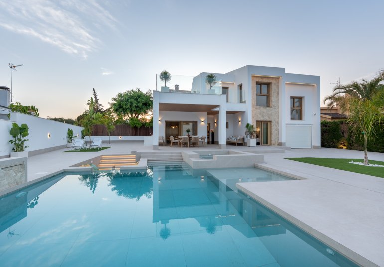 Nouvelle construction - Villa -
Orihuela Costa