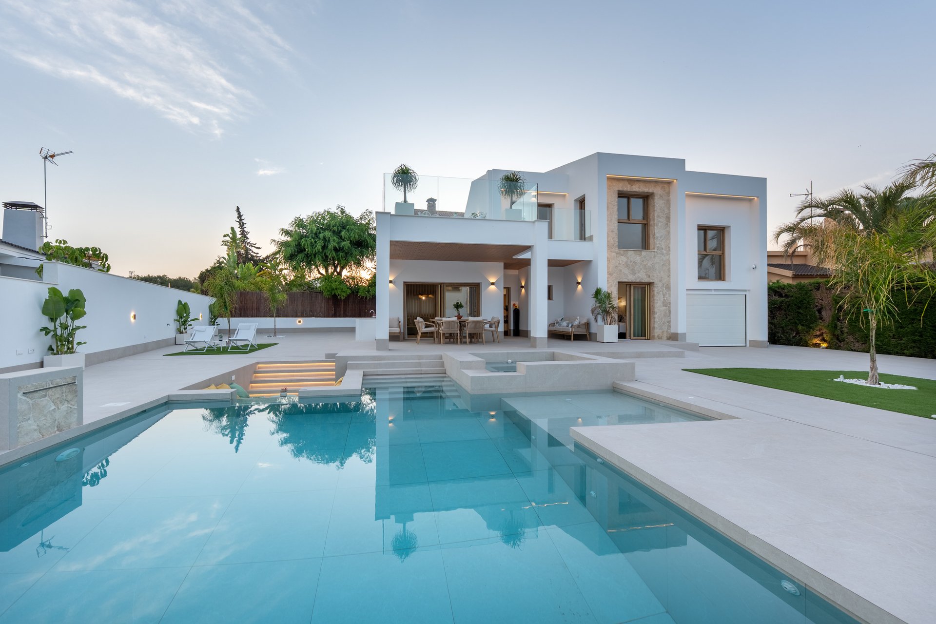 Nouvelle construction - Villa -
Orihuela Costa