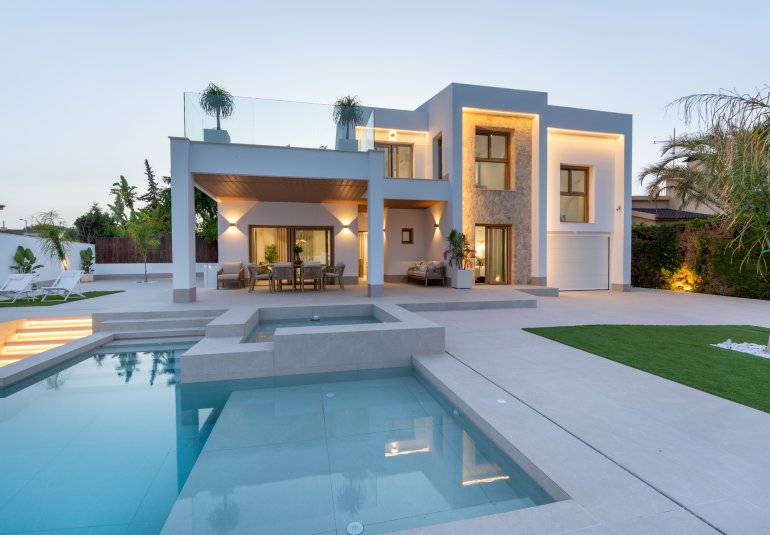 Nouvelle construction - Villa -
Orihuela Costa