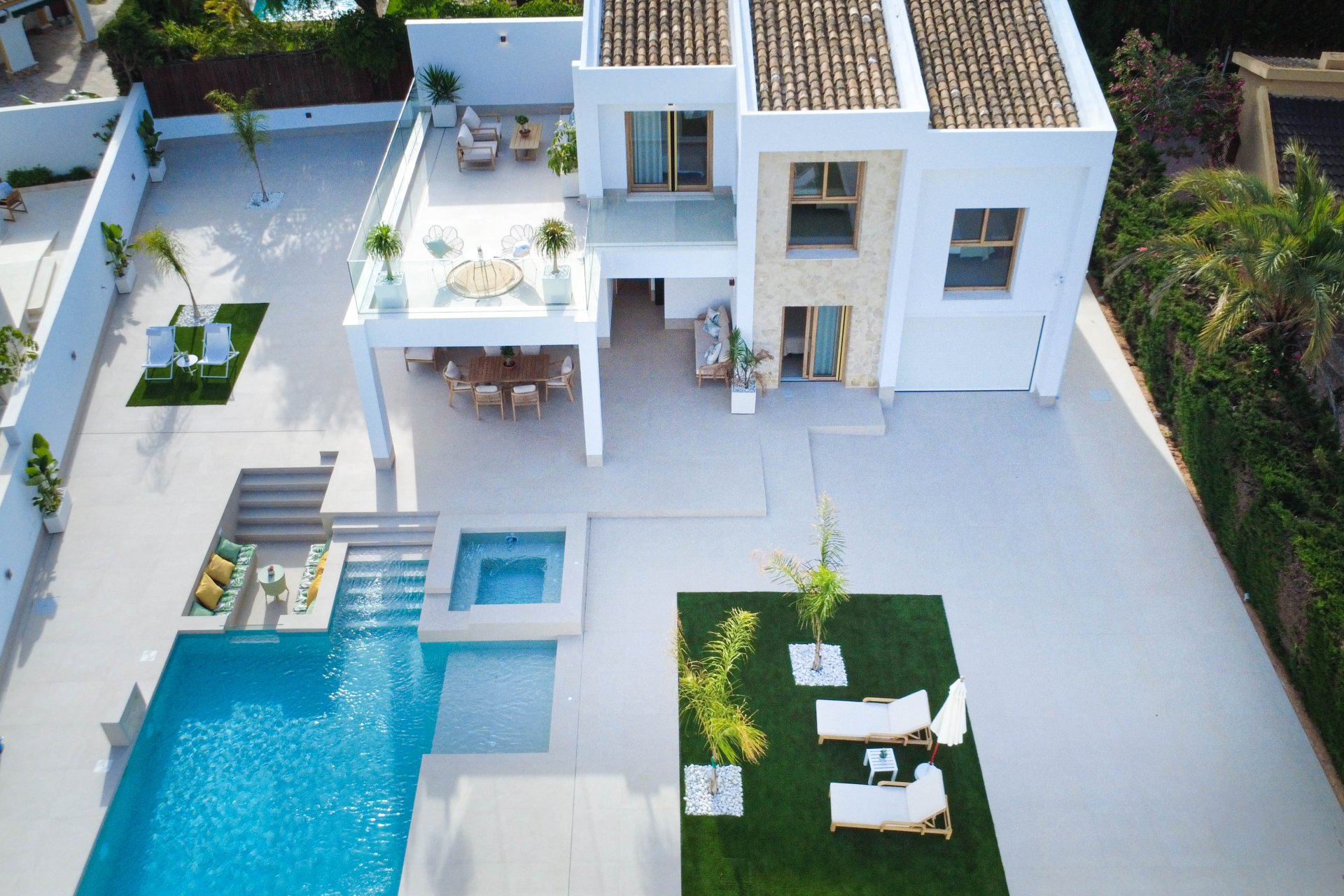 Nouvelle construction - Villa -
Orihuela Costa