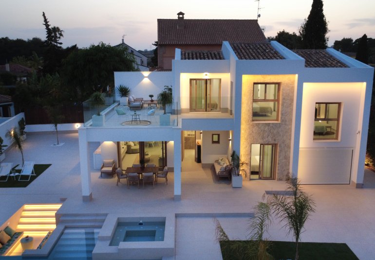 Nouvelle construction - Villa -
Orihuela Costa