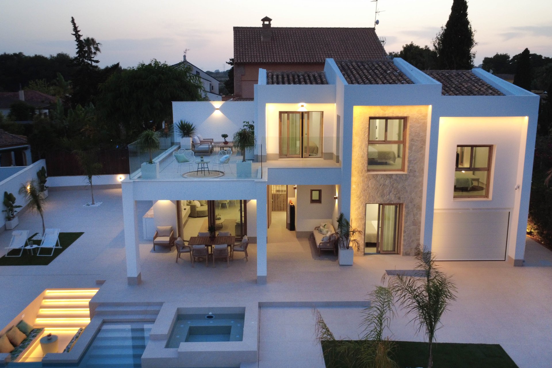 Nouvelle construction - Villa -
Orihuela Costa