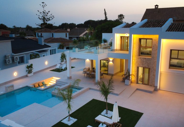 Nouvelle construction - Villa -
Orihuela Costa