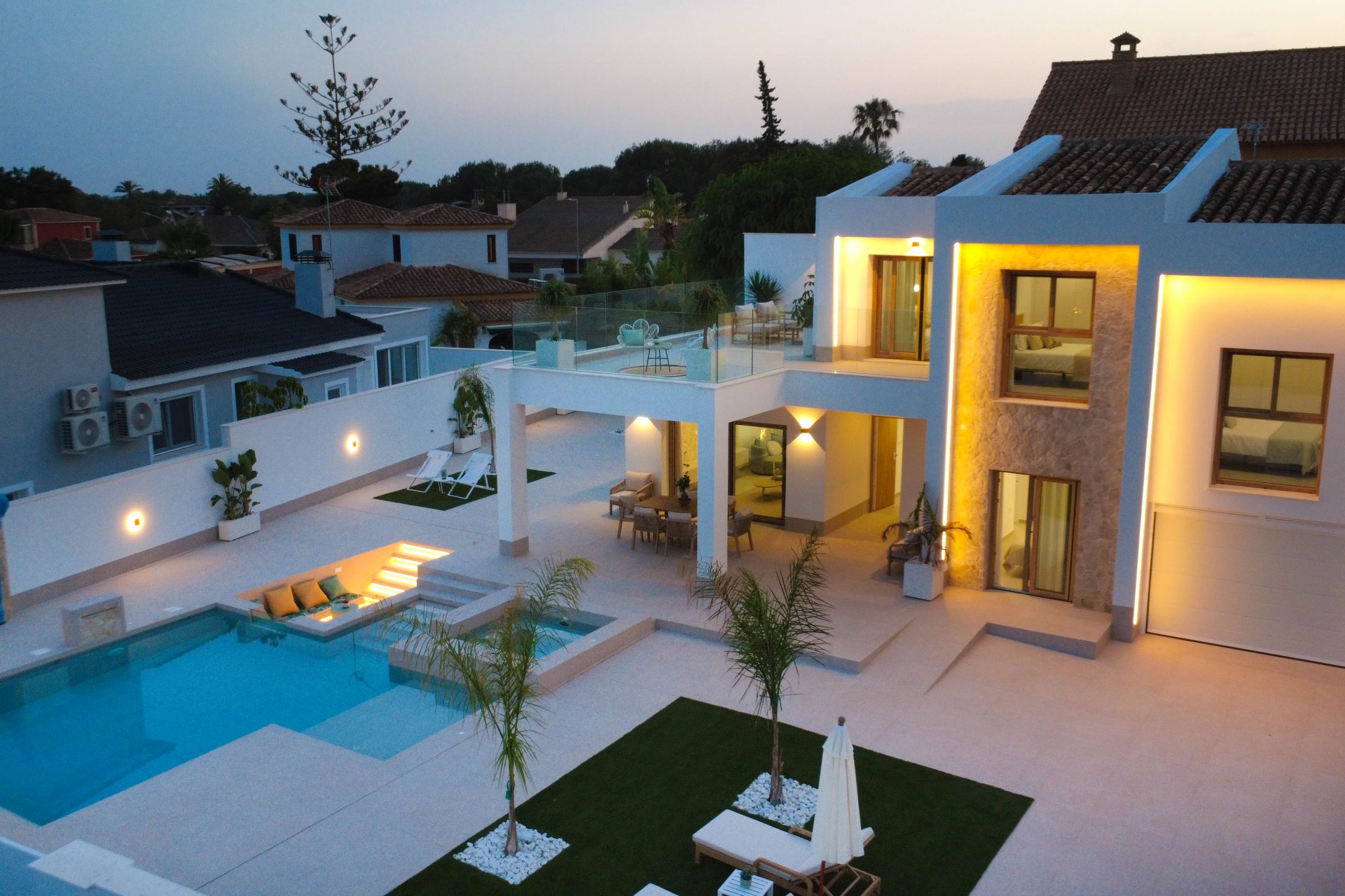 Nouvelle construction - Villa -
Orihuela Costa