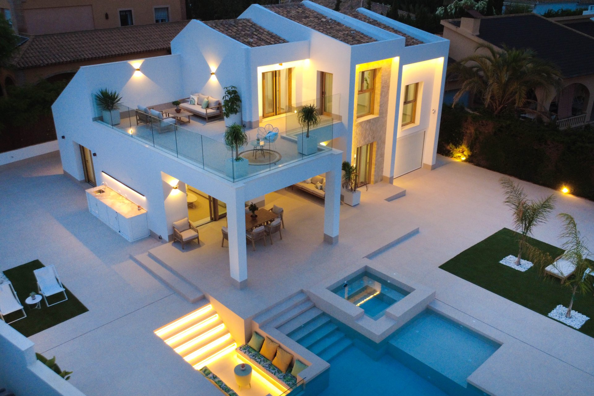 Nouvelle construction - Villa -
Orihuela Costa