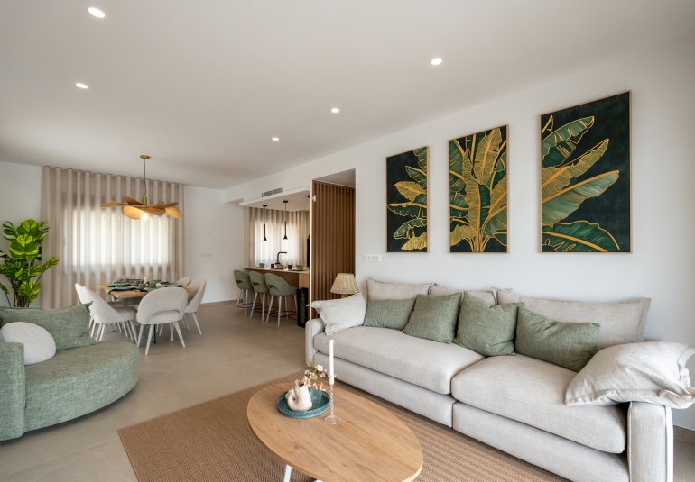 Nouvelle construction - Villa -
Orihuela Costa