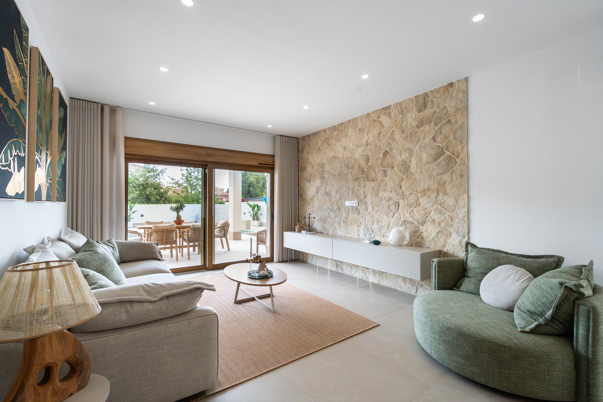 Nouvelle construction - Villa -
Orihuela Costa