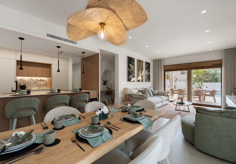 Nouvelle construction - Villa -
Orihuela Costa