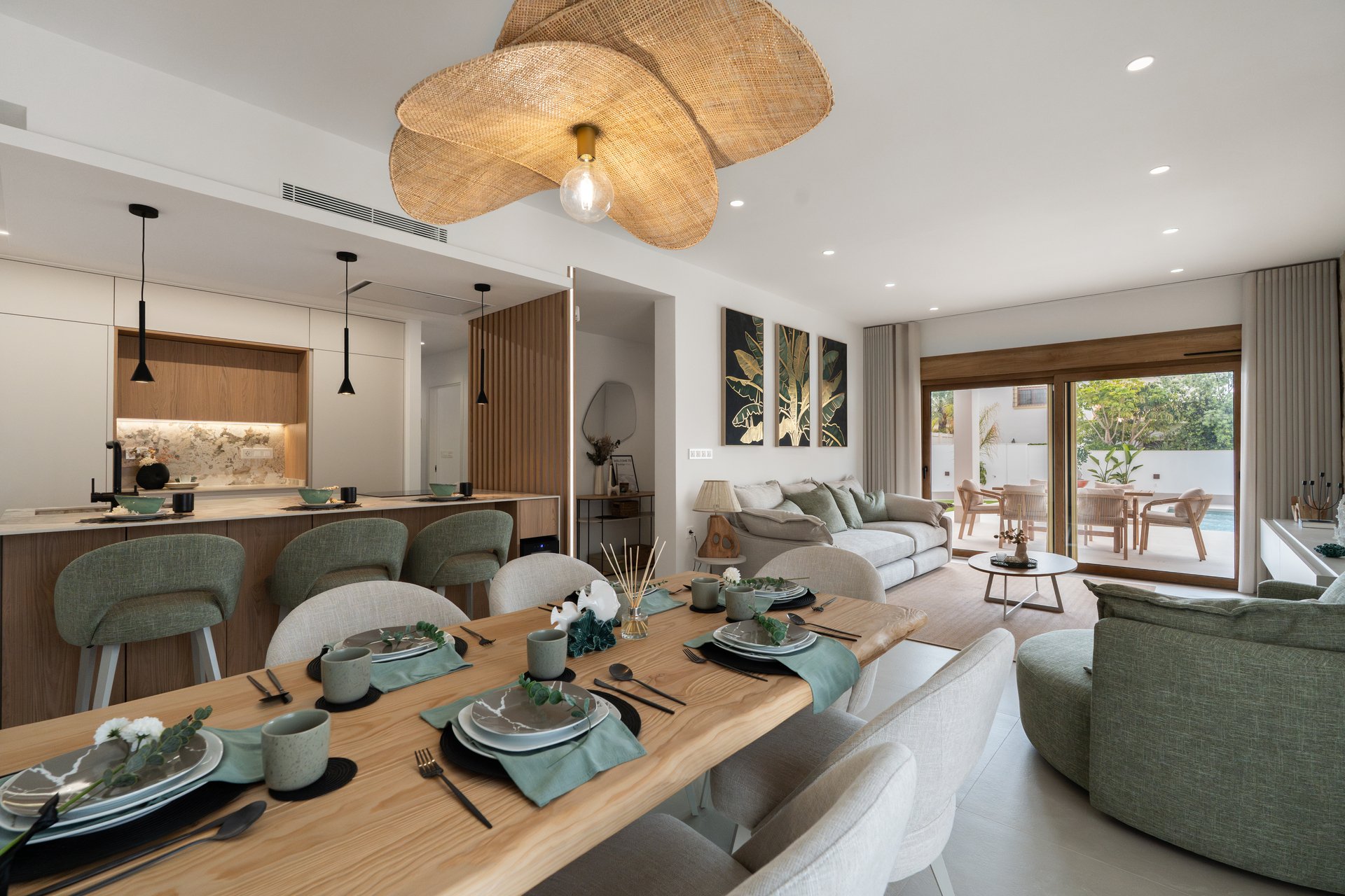 Nouvelle construction - Villa -
Orihuela Costa