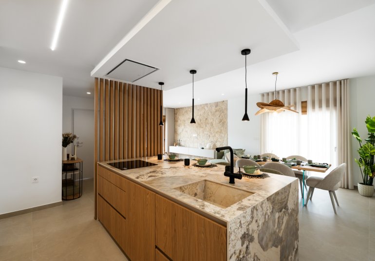 Nouvelle construction - Villa -
Orihuela Costa