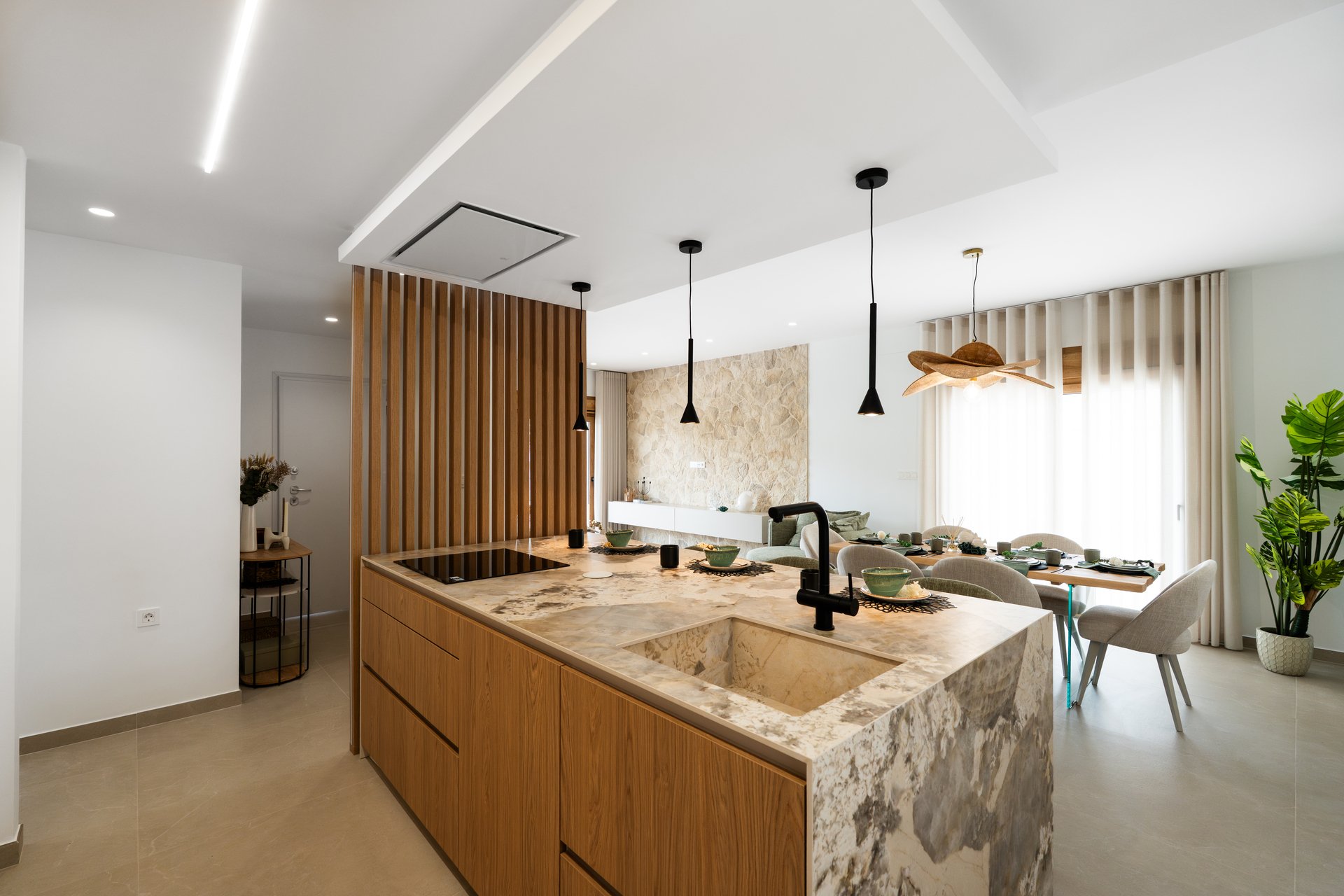 Nouvelle construction - Villa -
Orihuela Costa