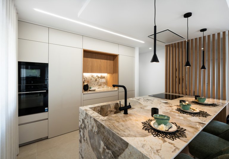 Nouvelle construction - Villa -
Orihuela Costa