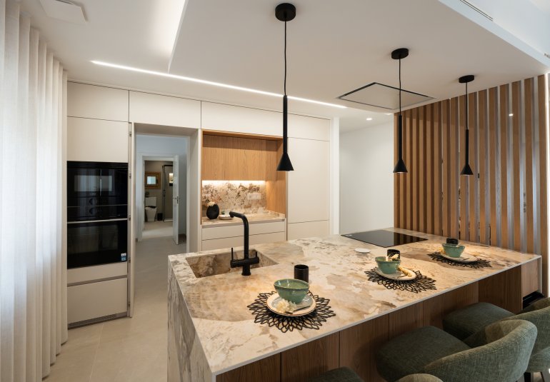 Nouvelle construction - Villa -
Orihuela Costa