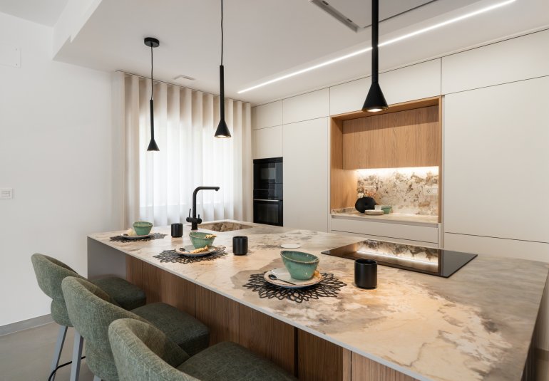 Nouvelle construction - Villa -
Orihuela Costa