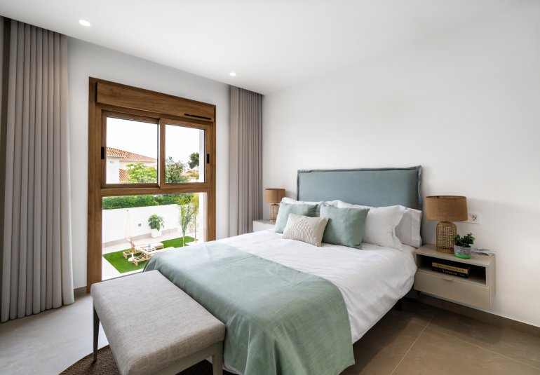 Nouvelle construction - Villa -
Orihuela Costa