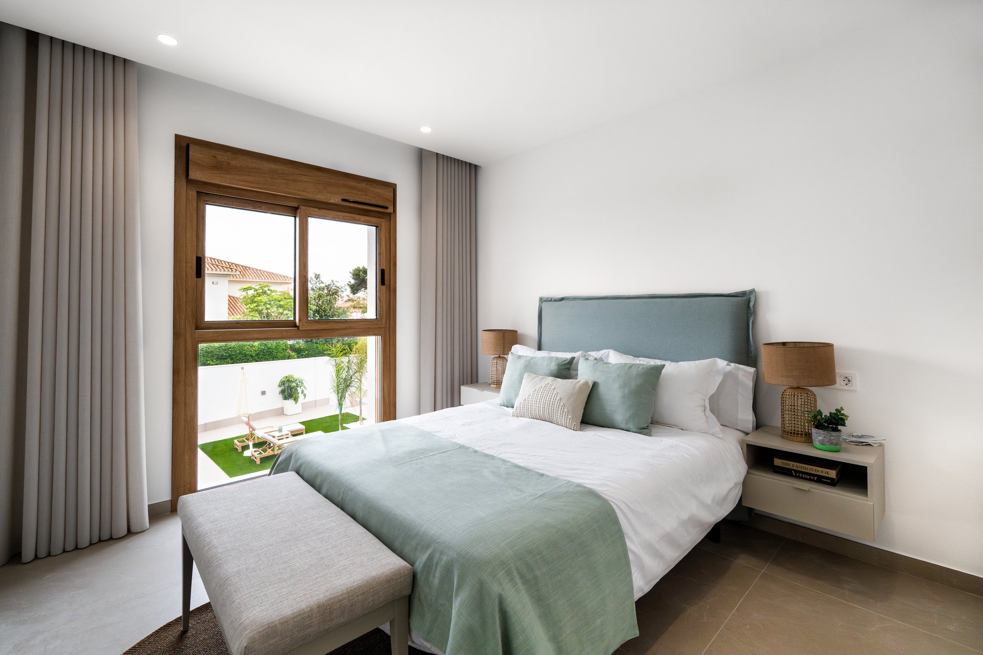 Nouvelle construction - Villa -
Orihuela Costa