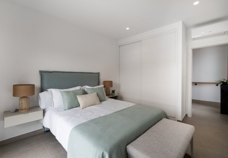 Nouvelle construction - Villa -
Orihuela Costa