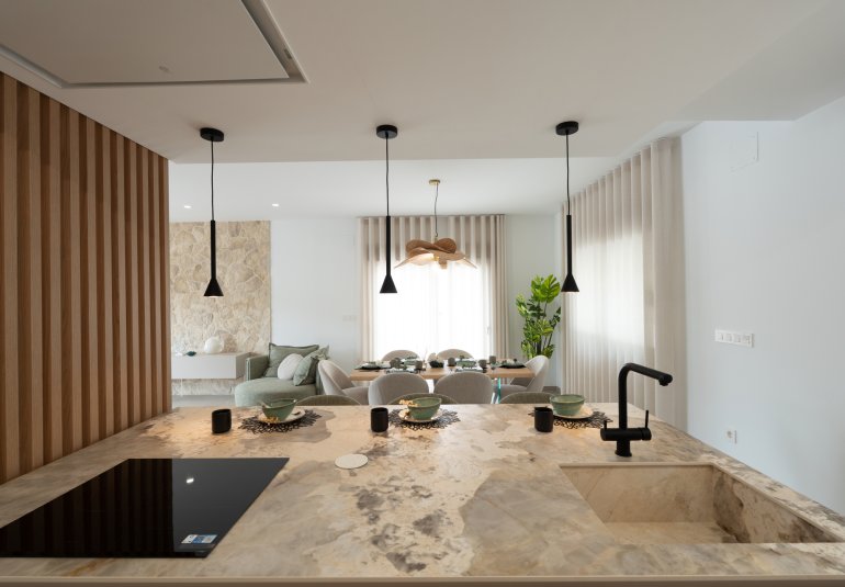 Nouvelle construction - Villa -
Orihuela Costa