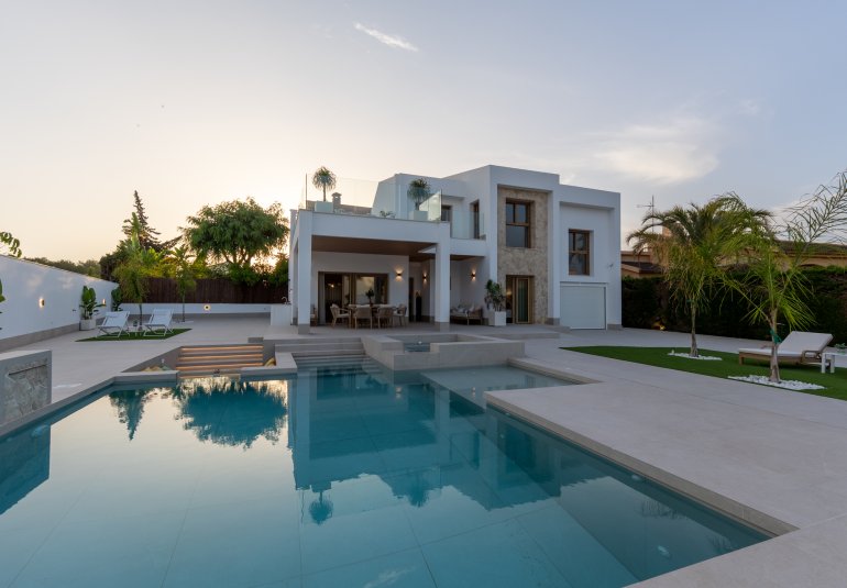 Nouvelle construction - Villa -
Orihuela Costa