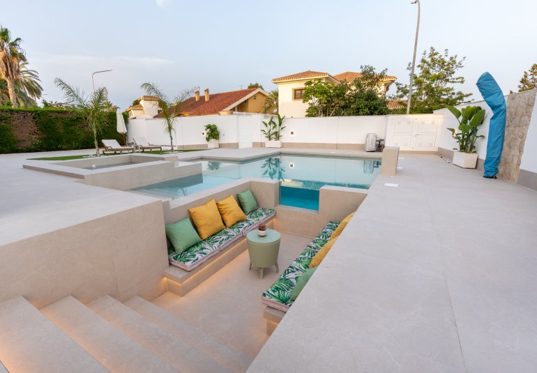 Nouvelle construction - Villa -
Orihuela Costa