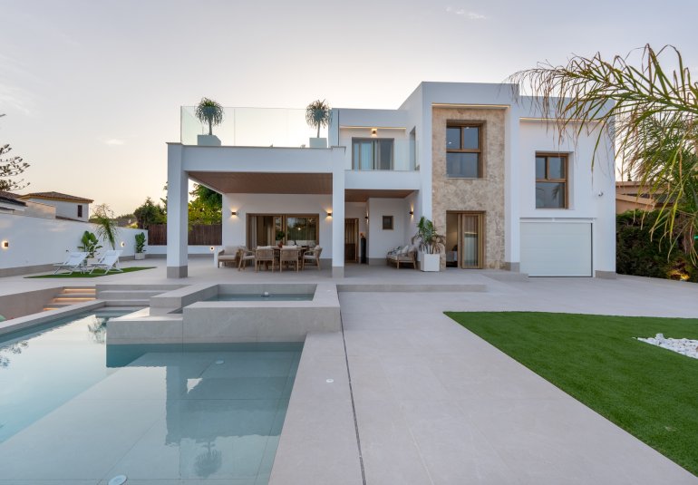 Nouvelle construction - Villa -
Orihuela Costa