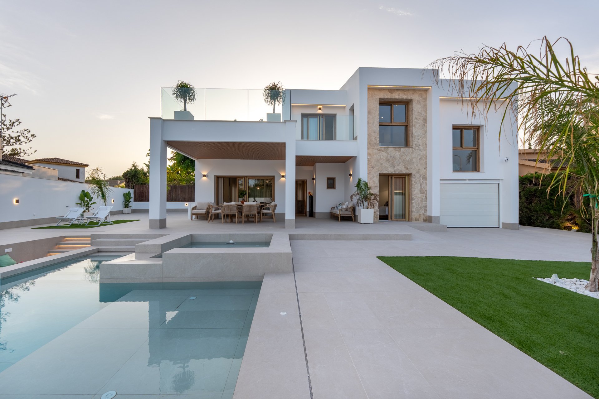Nouvelle construction - Villa -
Orihuela Costa