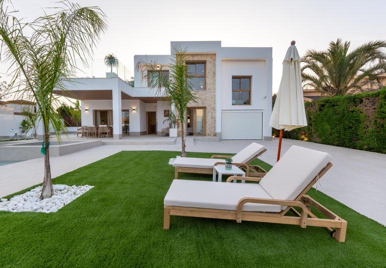Nouvelle construction - Villa -
Orihuela Costa