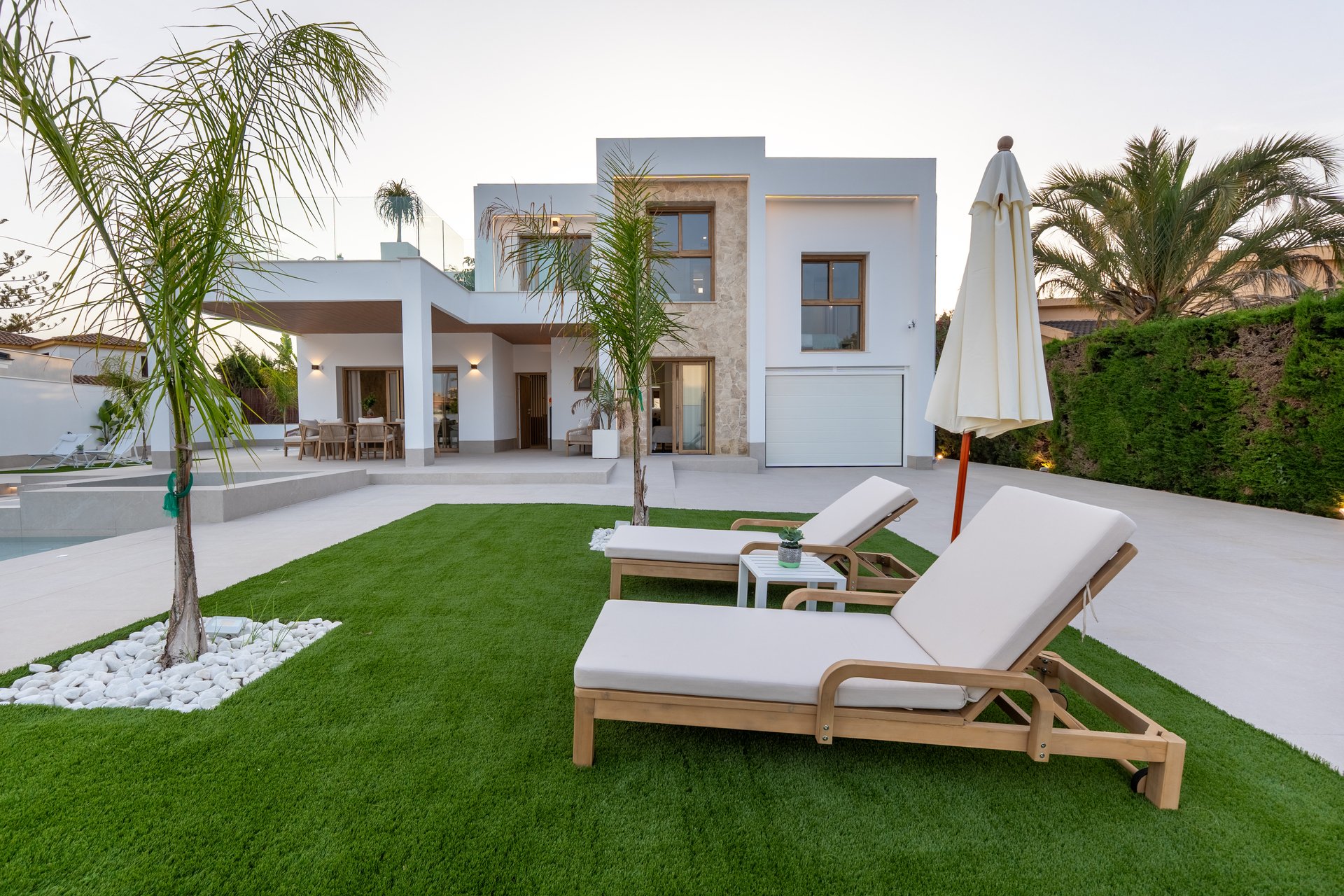 Nouvelle construction - Villa -
Orihuela Costa