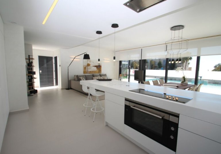 Nouvelle construction - Villa -
San Miguel de Salinas