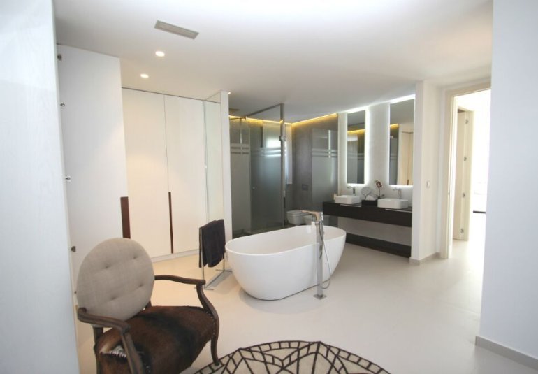 Nouvelle construction - Villa -
San Miguel de Salinas