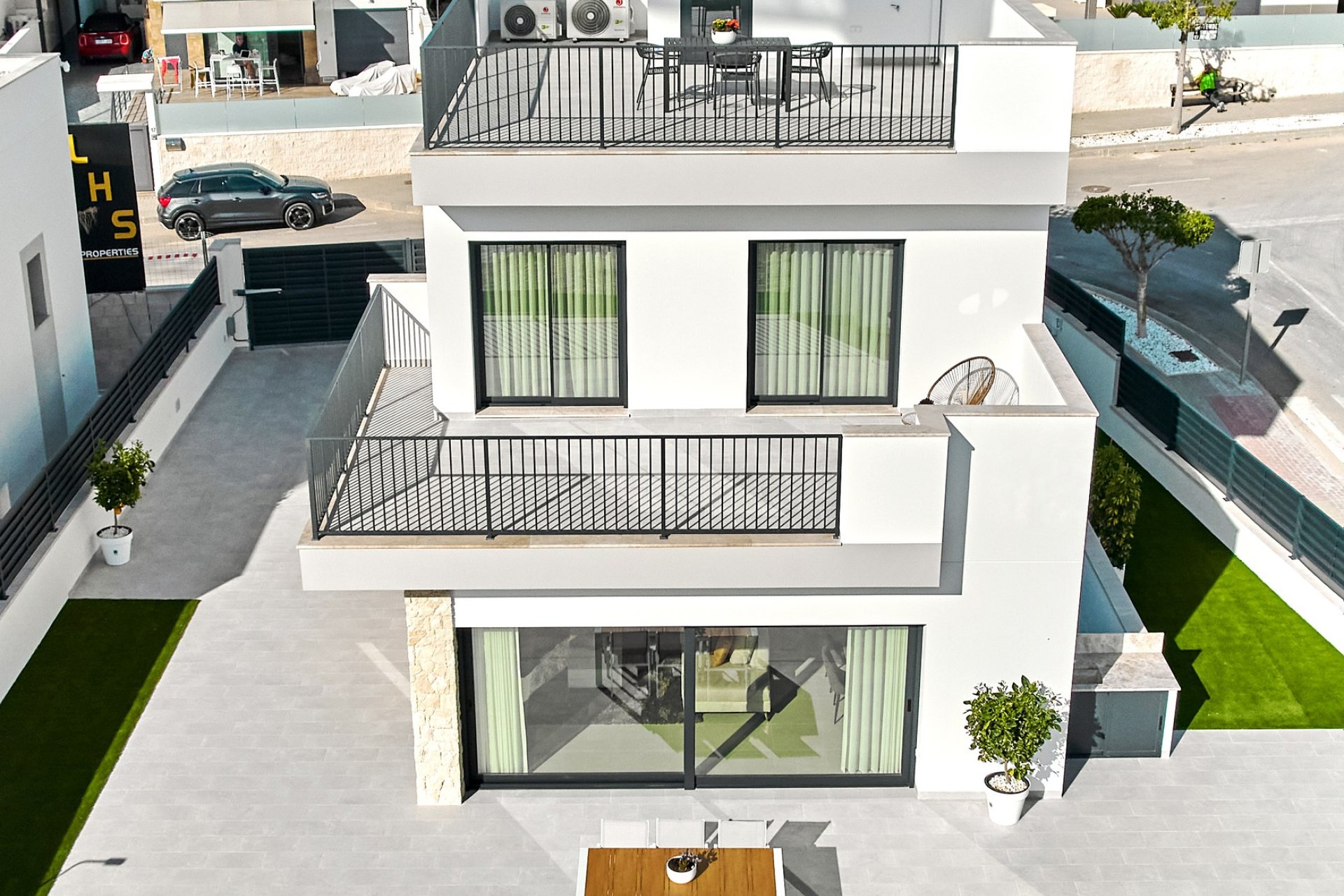 Nouvelle construction - Villa -
San Miguel de Salinas
