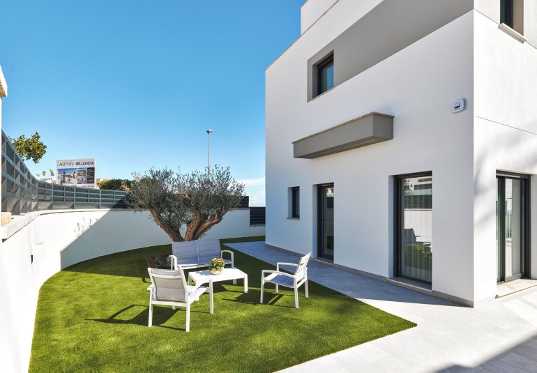 Nouvelle construction - Villa -
San Miguel de Salinas