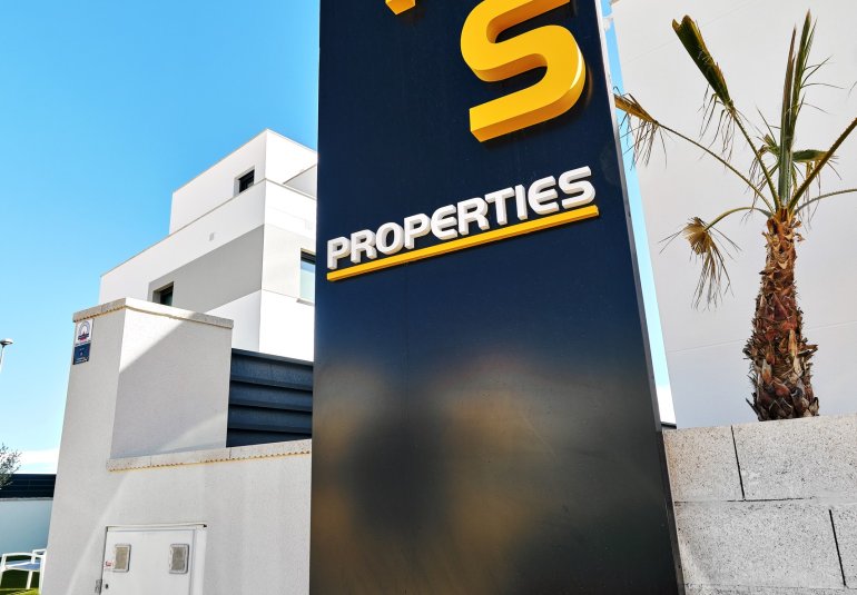 Nouvelle construction - Villa -
San Miguel de Salinas