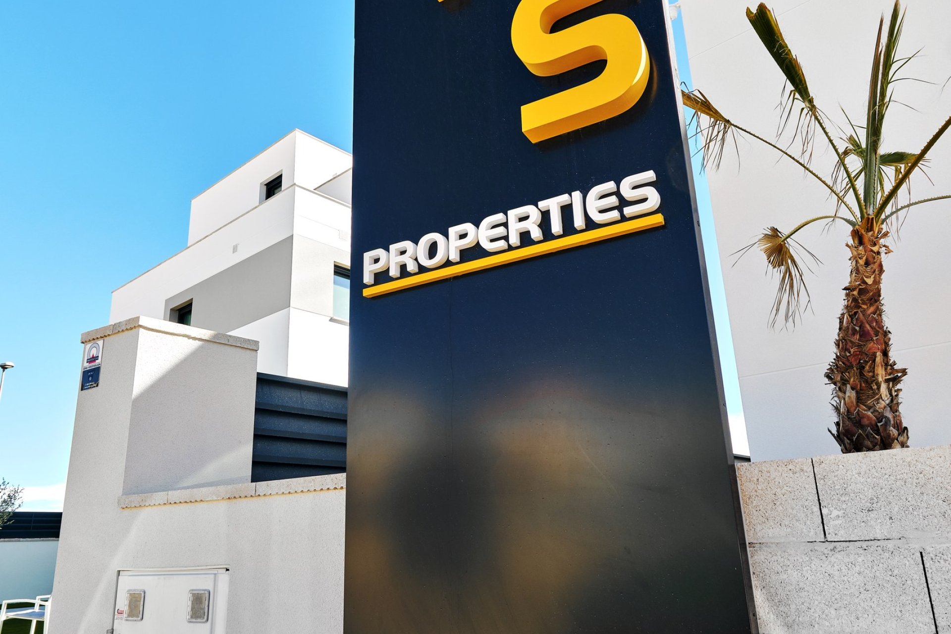 Nouvelle construction - Villa -
San Miguel de Salinas