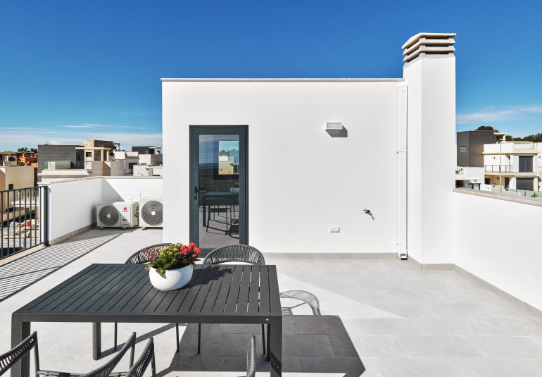 Nouvelle construction - Villa -
San Miguel de Salinas