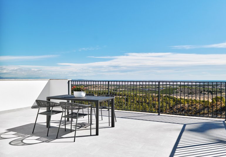 Nouvelle construction - Villa -
San Miguel de Salinas