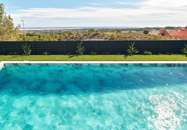 Nouvelle construction - Villa -
San Miguel de Salinas