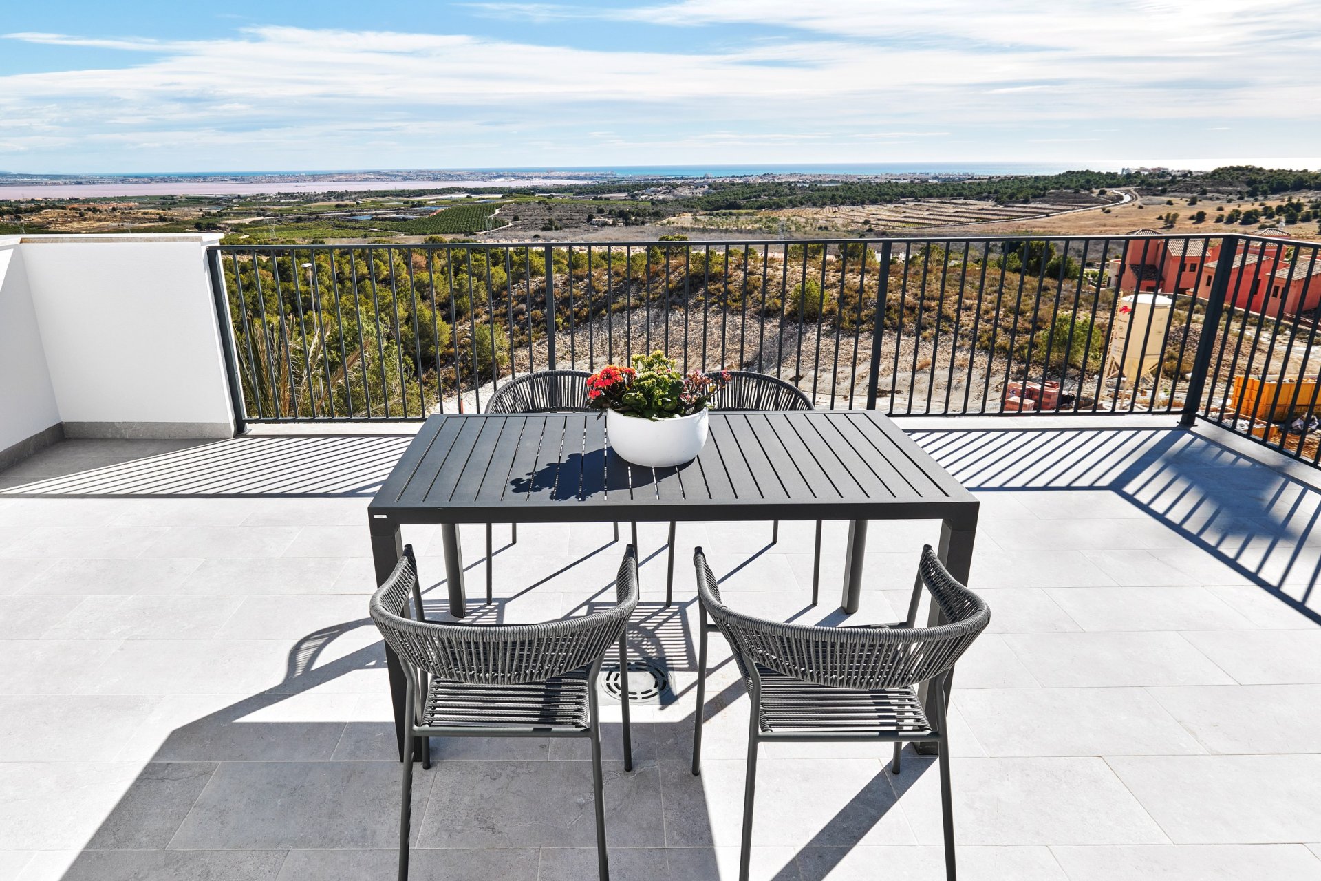 Nouvelle construction - Villa -
San Miguel de Salinas