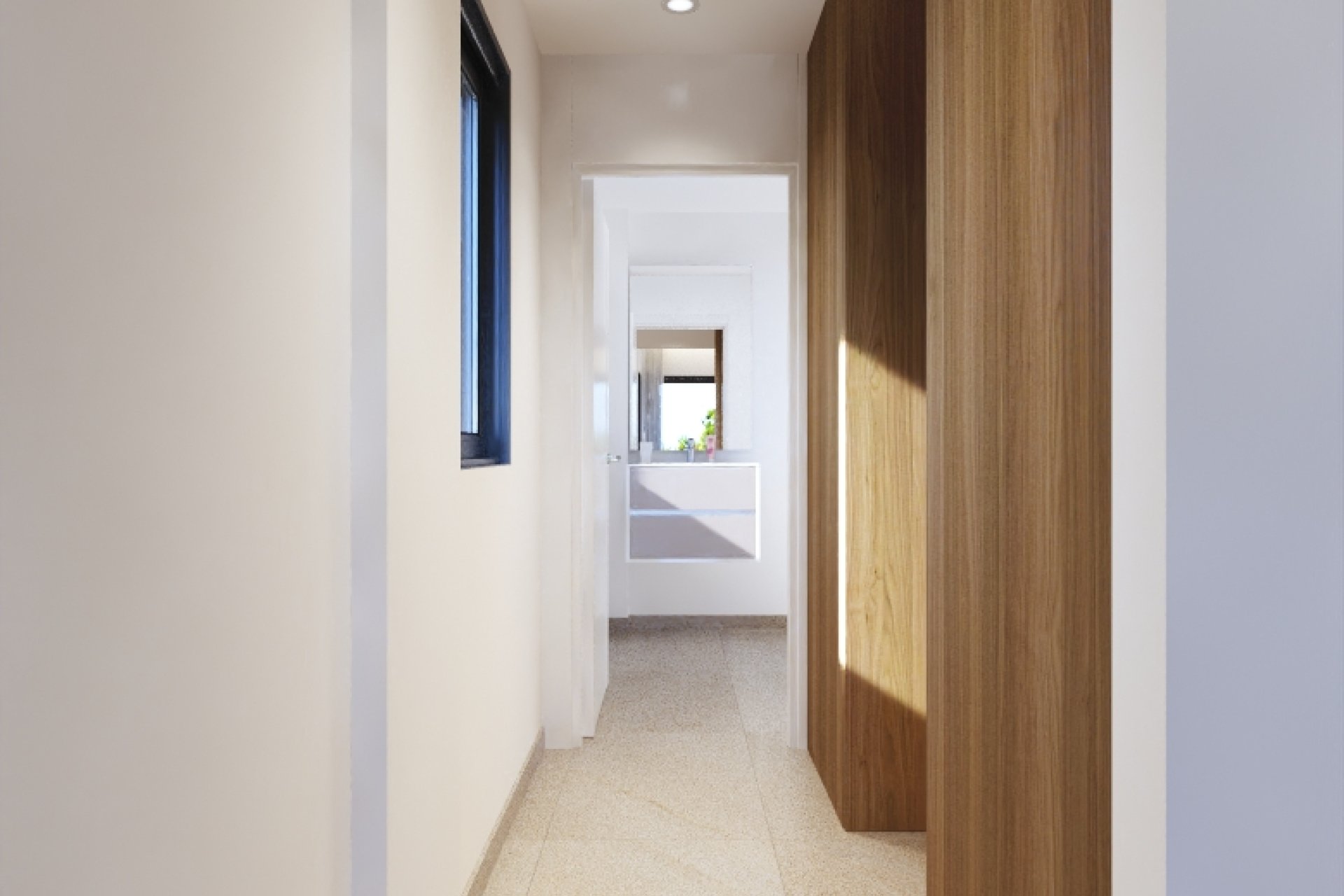 Nouvelle construction - Villa -
San Miguel de Salinas