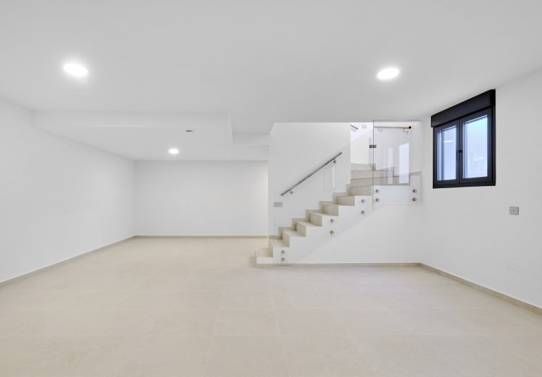 Nouvelle construction - Villa -
San Miguel de Salinas