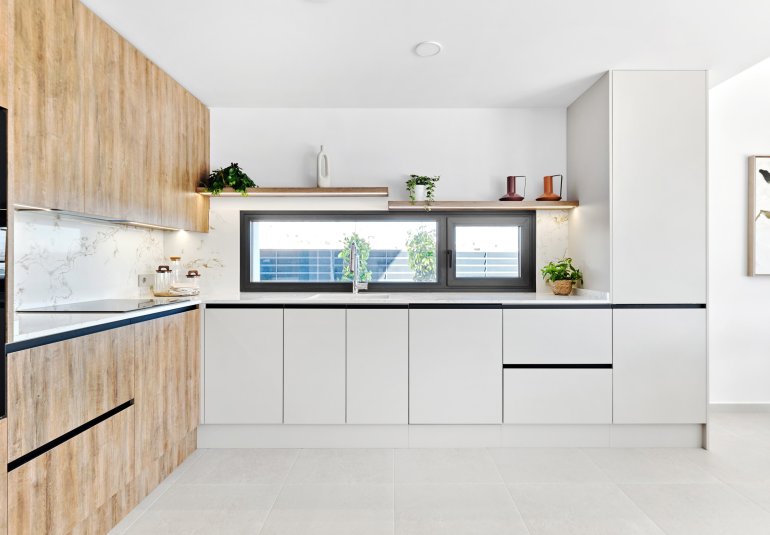 Nouvelle construction - Villa -
San Miguel de Salinas