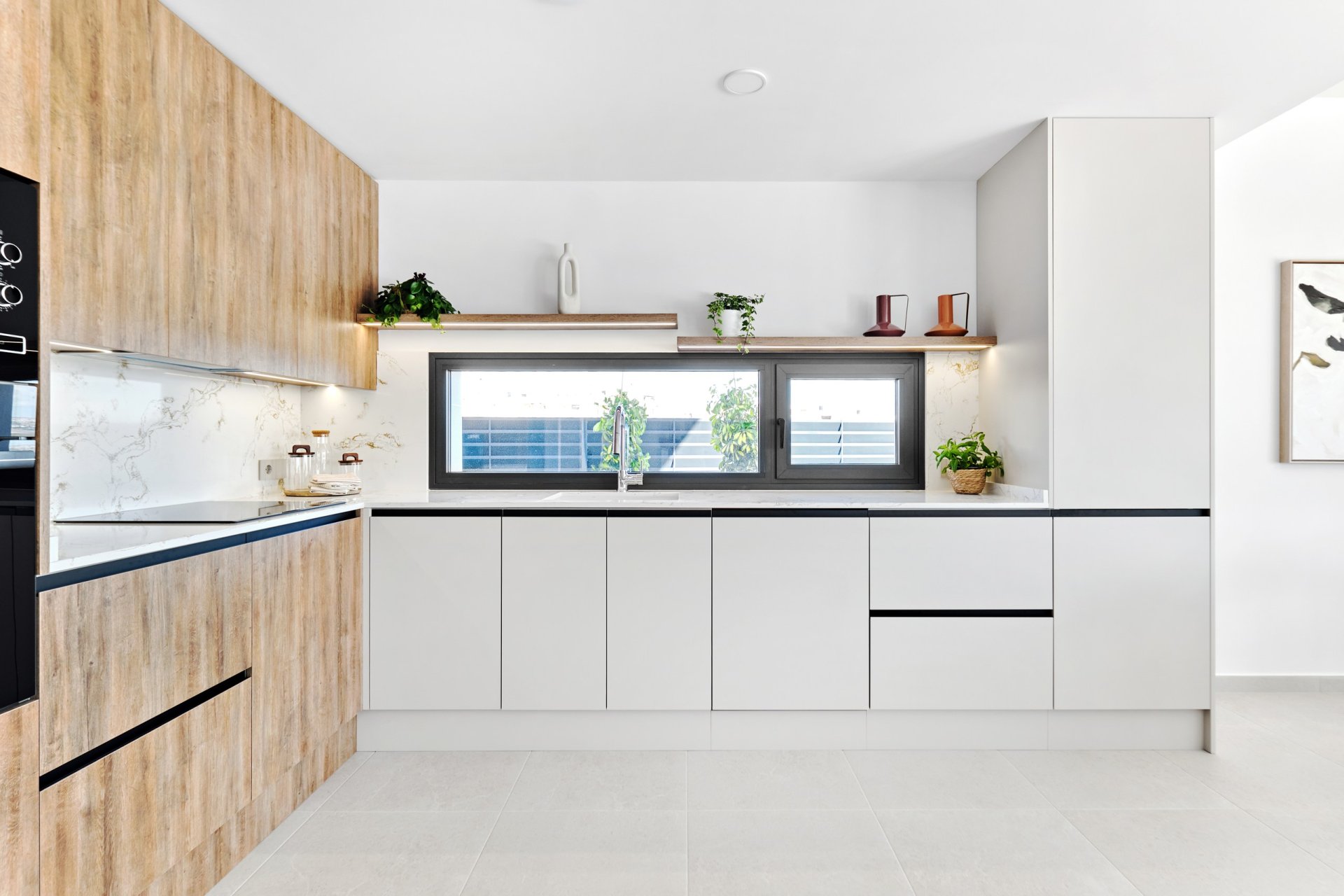 Nouvelle construction - Villa -
San Miguel de Salinas