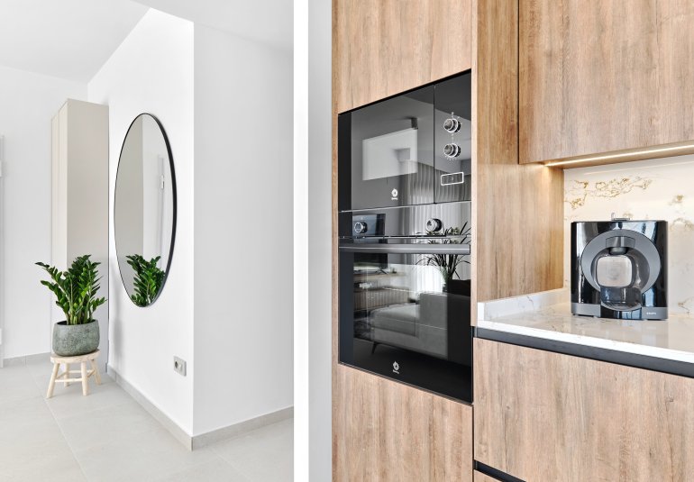 Nouvelle construction - Villa -
San Miguel de Salinas