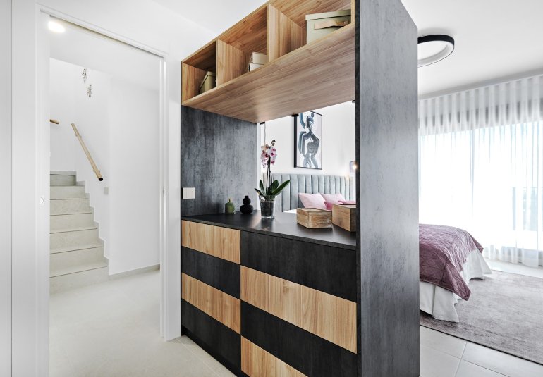 Nouvelle construction - Villa -
San Miguel de Salinas